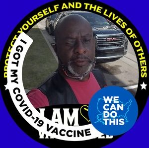 Meet your Posher, Patrick